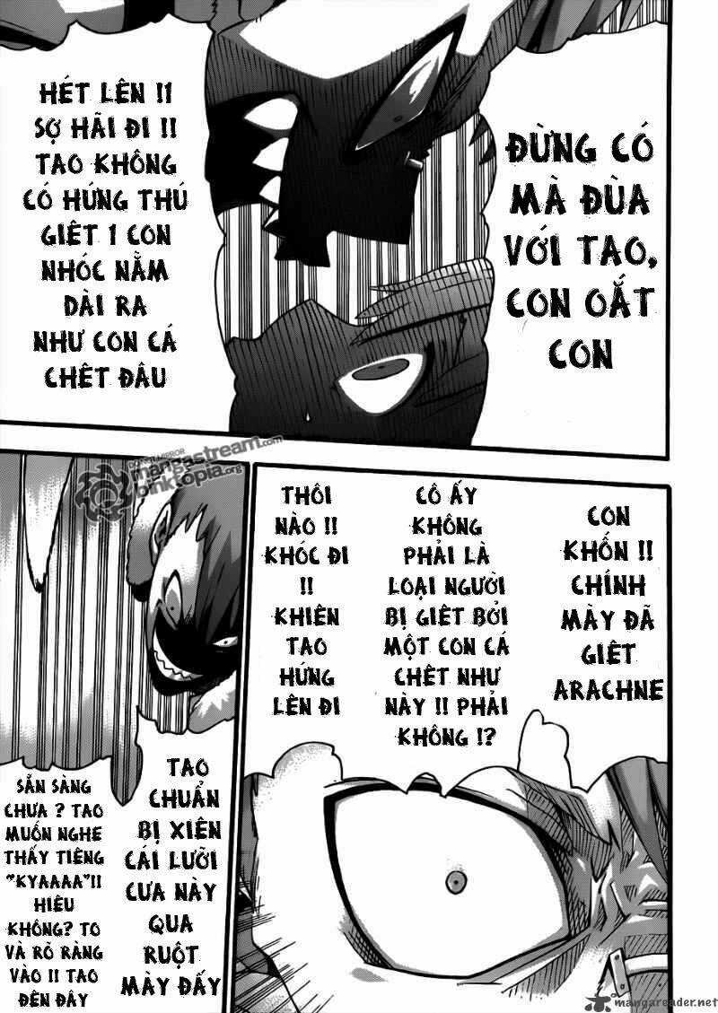 Soul Eater - Chapter 75 - Trang 9