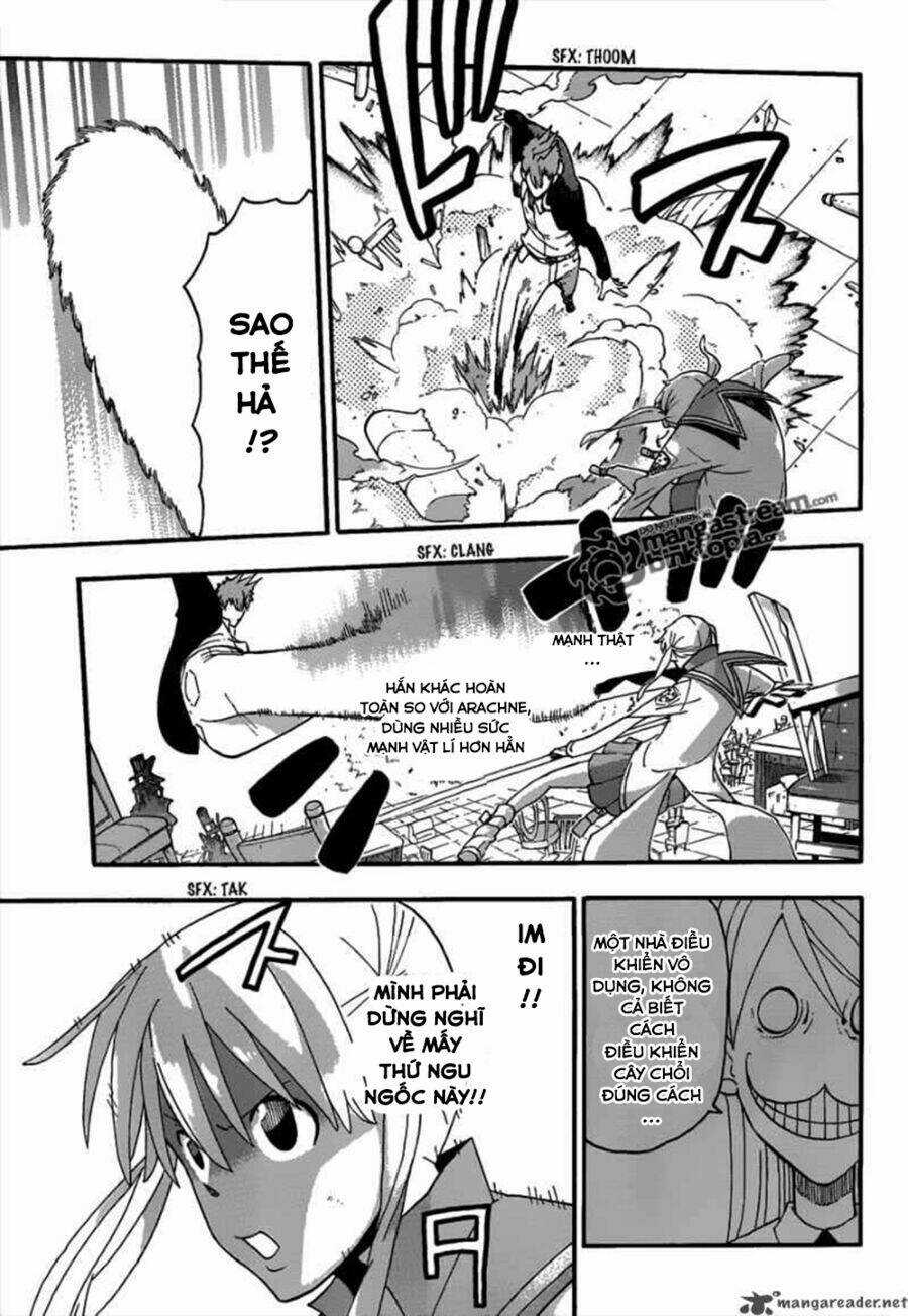 Soul Eater - Chapter 76 - Trang 11