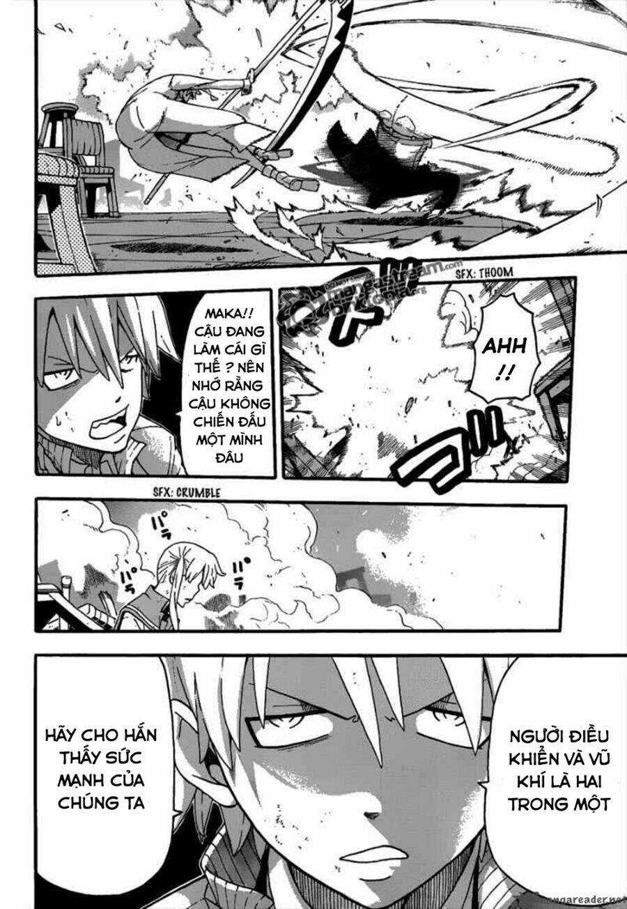 Soul Eater - Chapter 76 - Trang 12