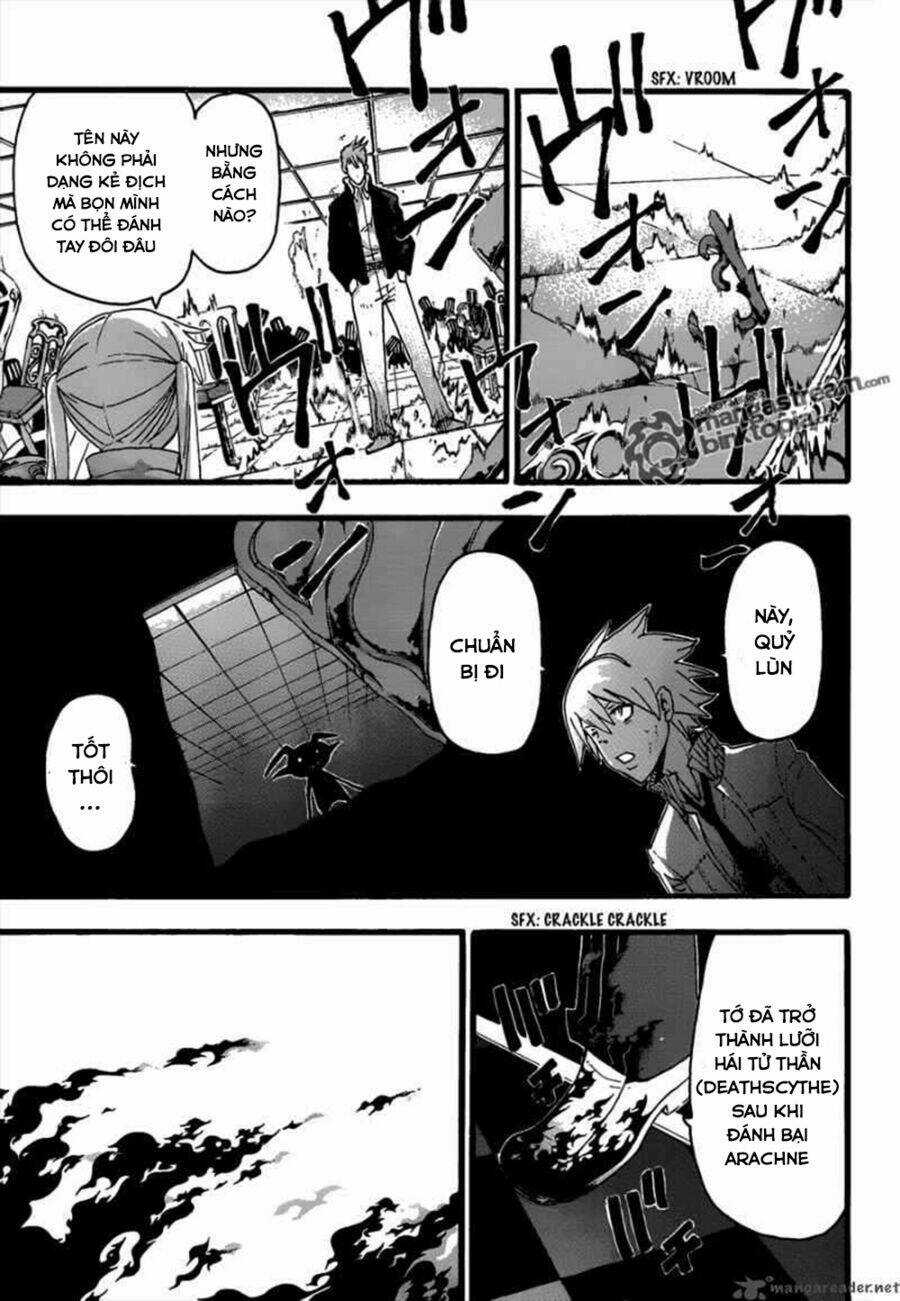 Soul Eater - Chapter 76 - Trang 13