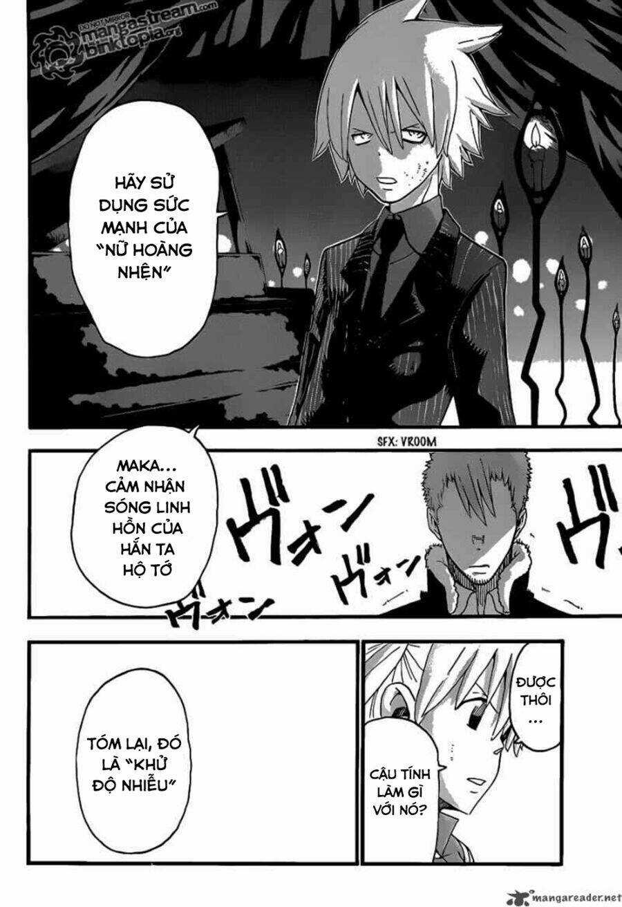 Soul Eater - Chapter 76 - Trang 14