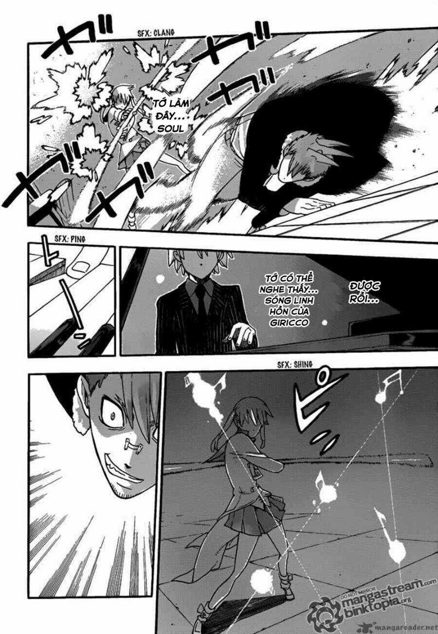 Soul Eater - Chapter 76 - Trang 16