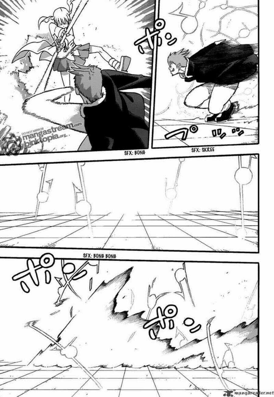Soul Eater - Chapter 76 - Trang 17