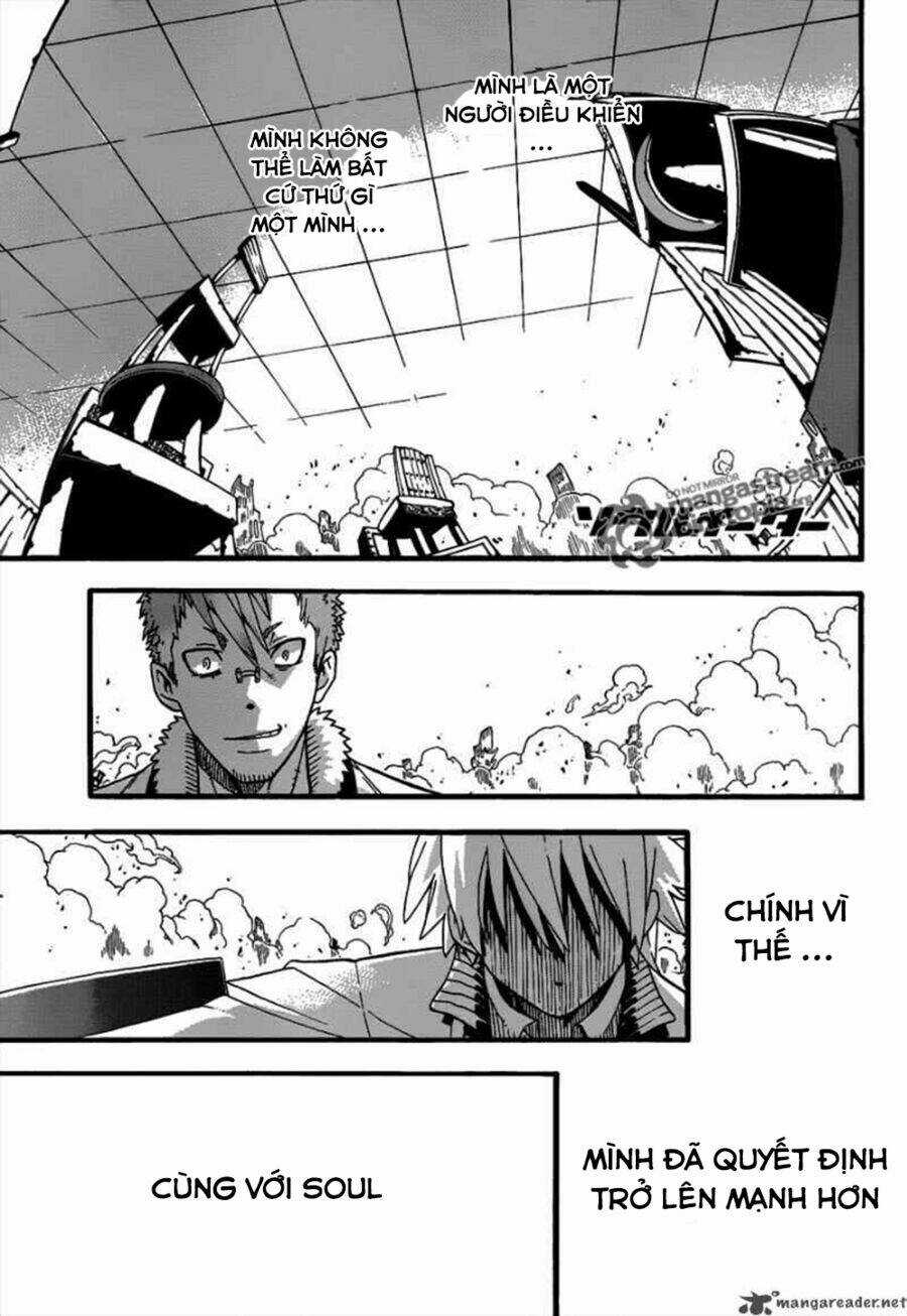 Soul Eater - Chapter 76 - Trang 3
