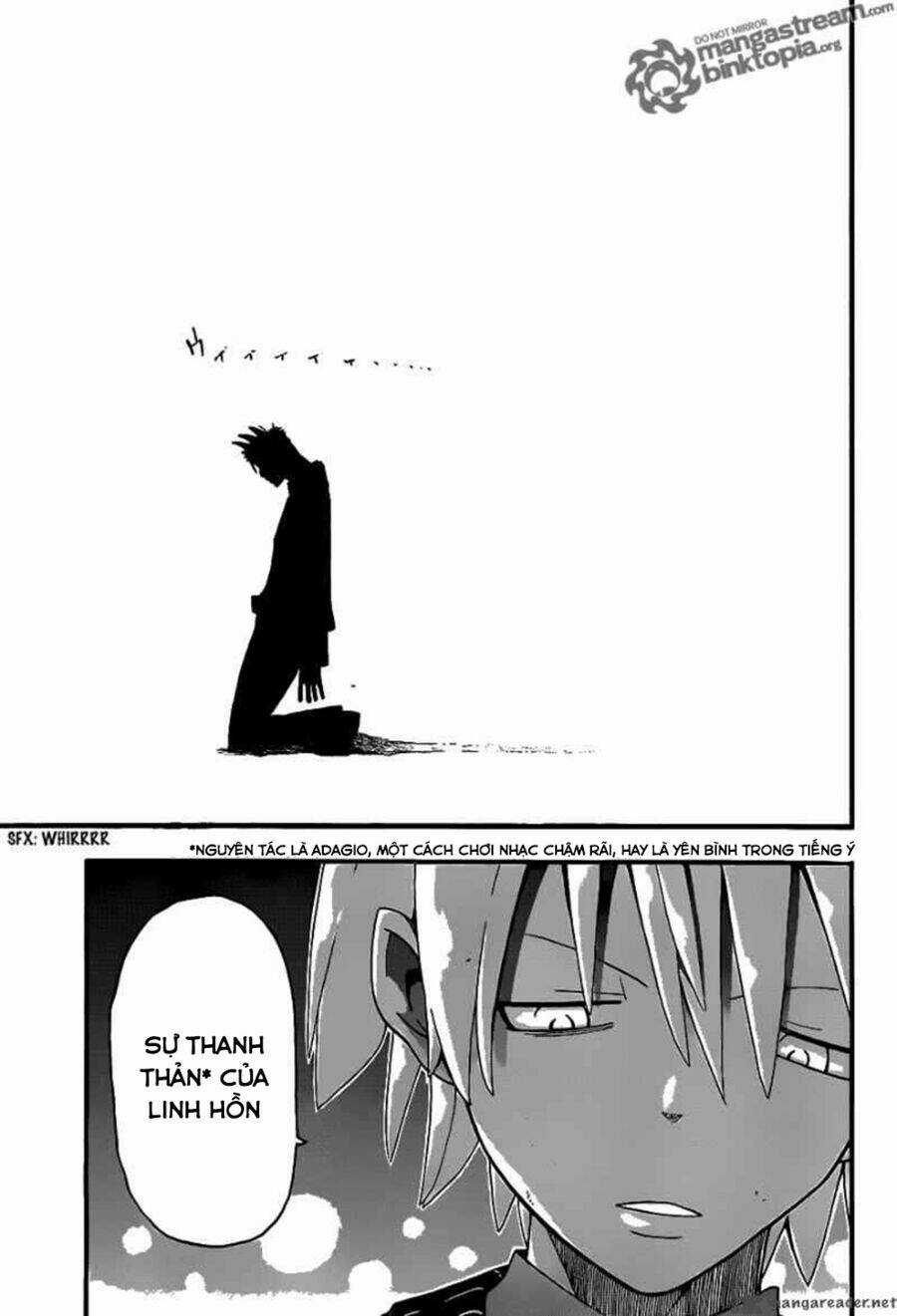 Soul Eater - Chapter 76 - Trang 21