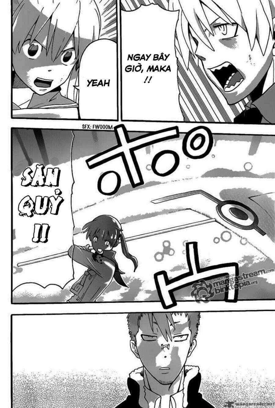 Soul Eater - Chapter 76 - Trang 22