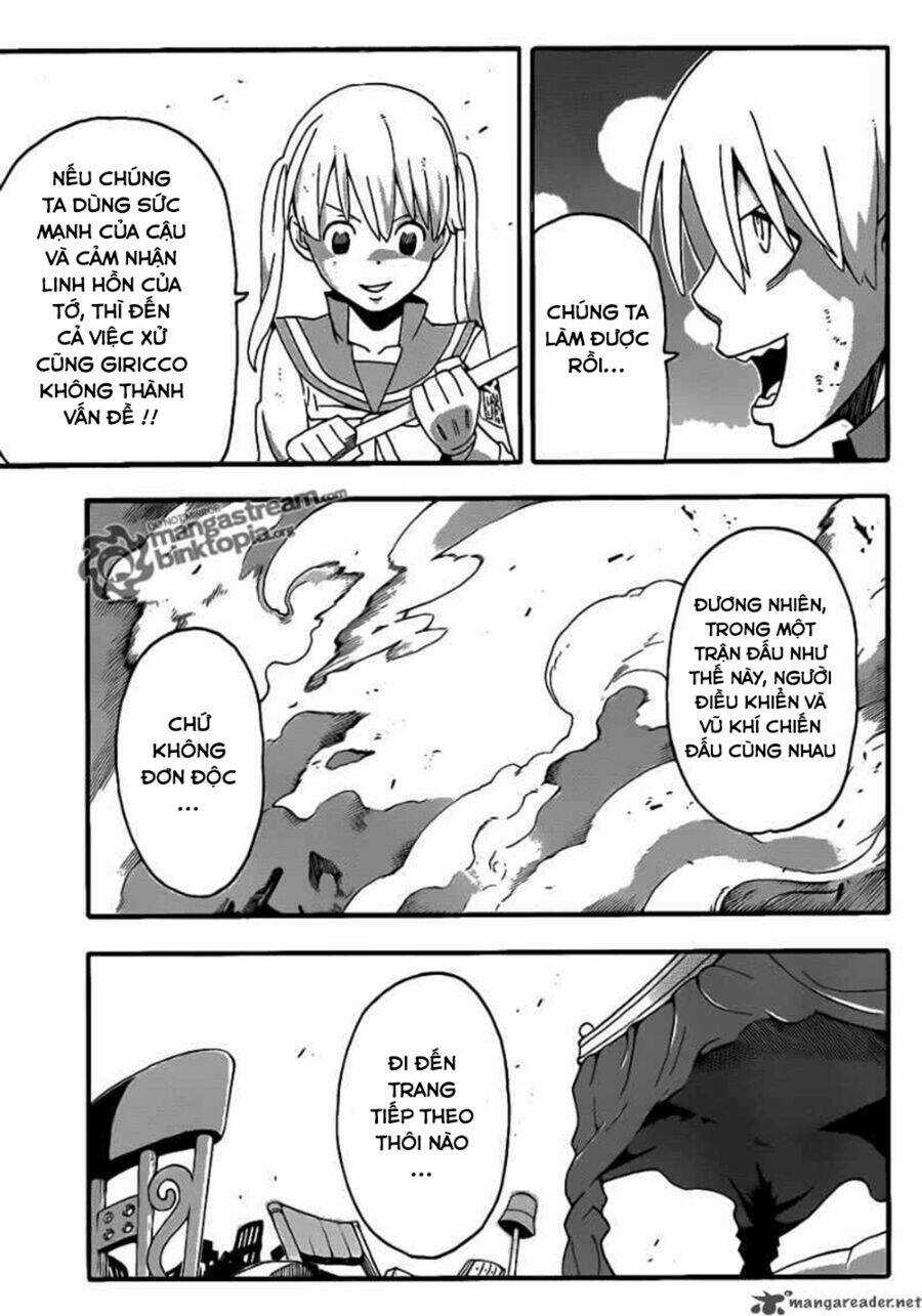 Soul Eater - Chapter 76 - Trang 25
