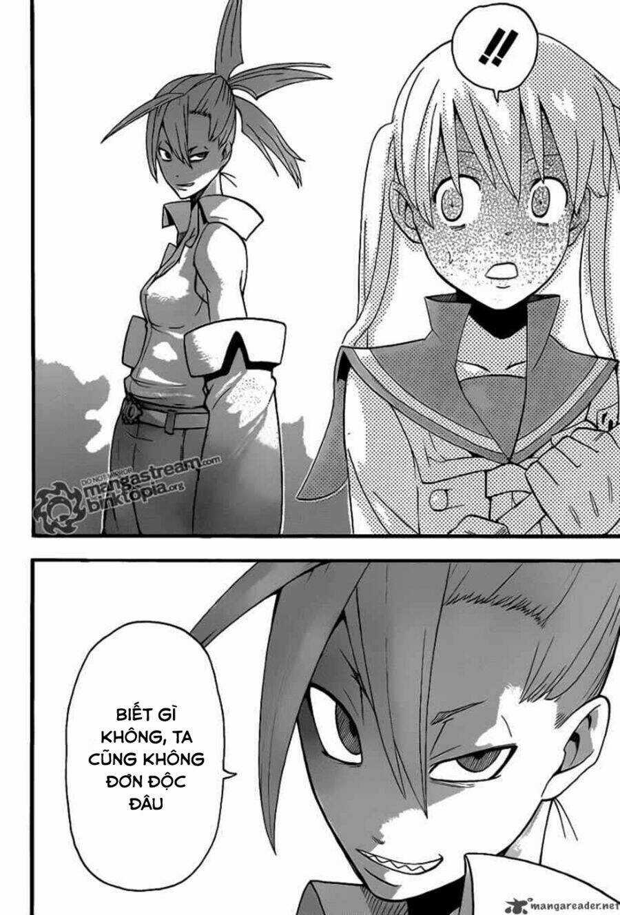 Soul Eater - Chapter 76 - Trang 26