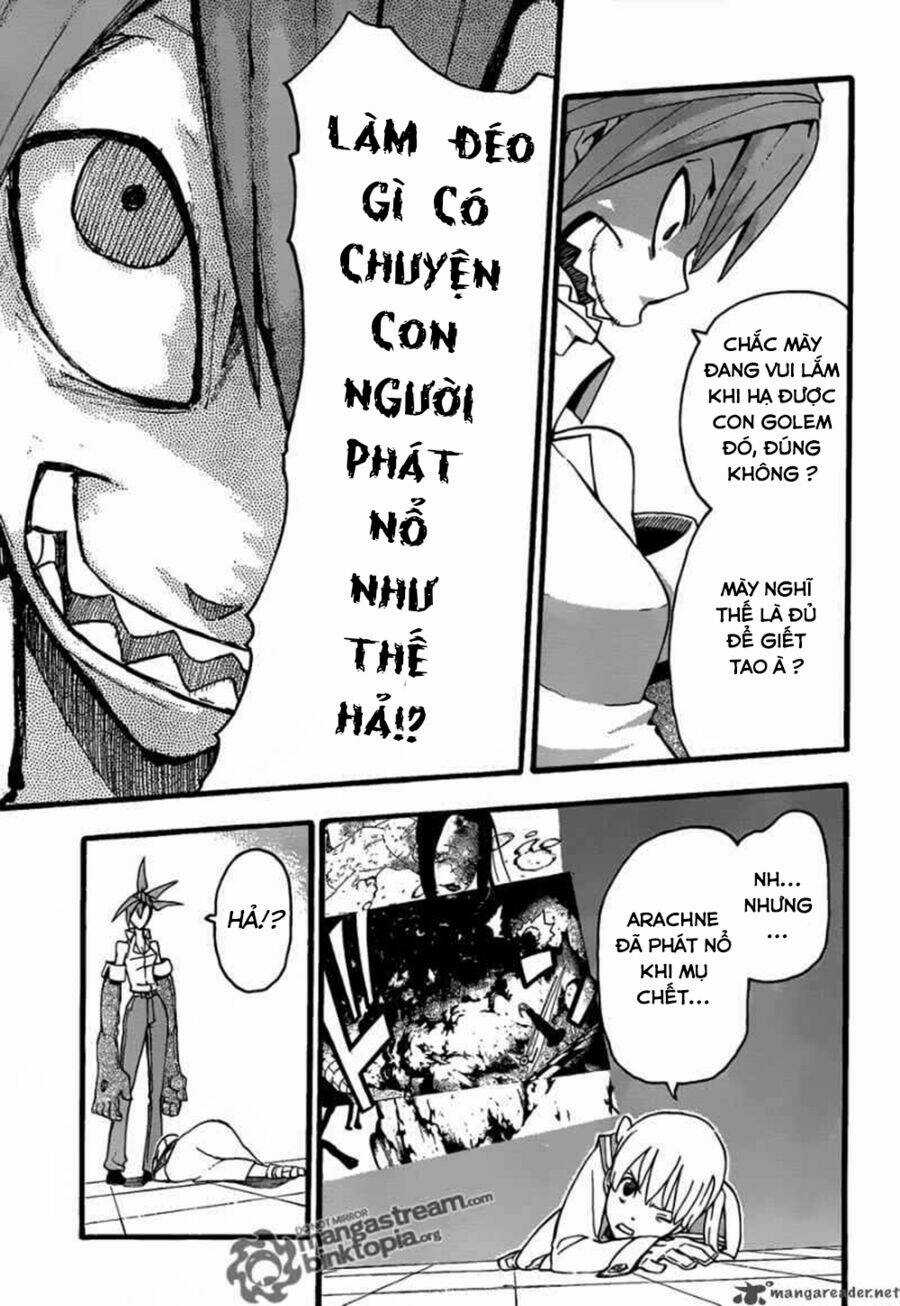 Soul Eater - Chapter 76 - Trang 29