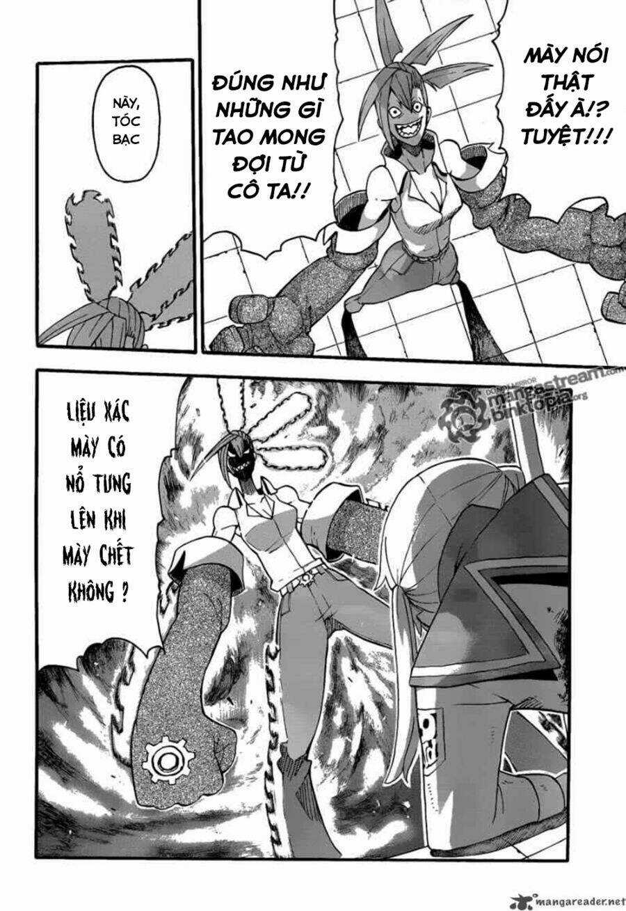 Soul Eater - Chapter 76 - Trang 30