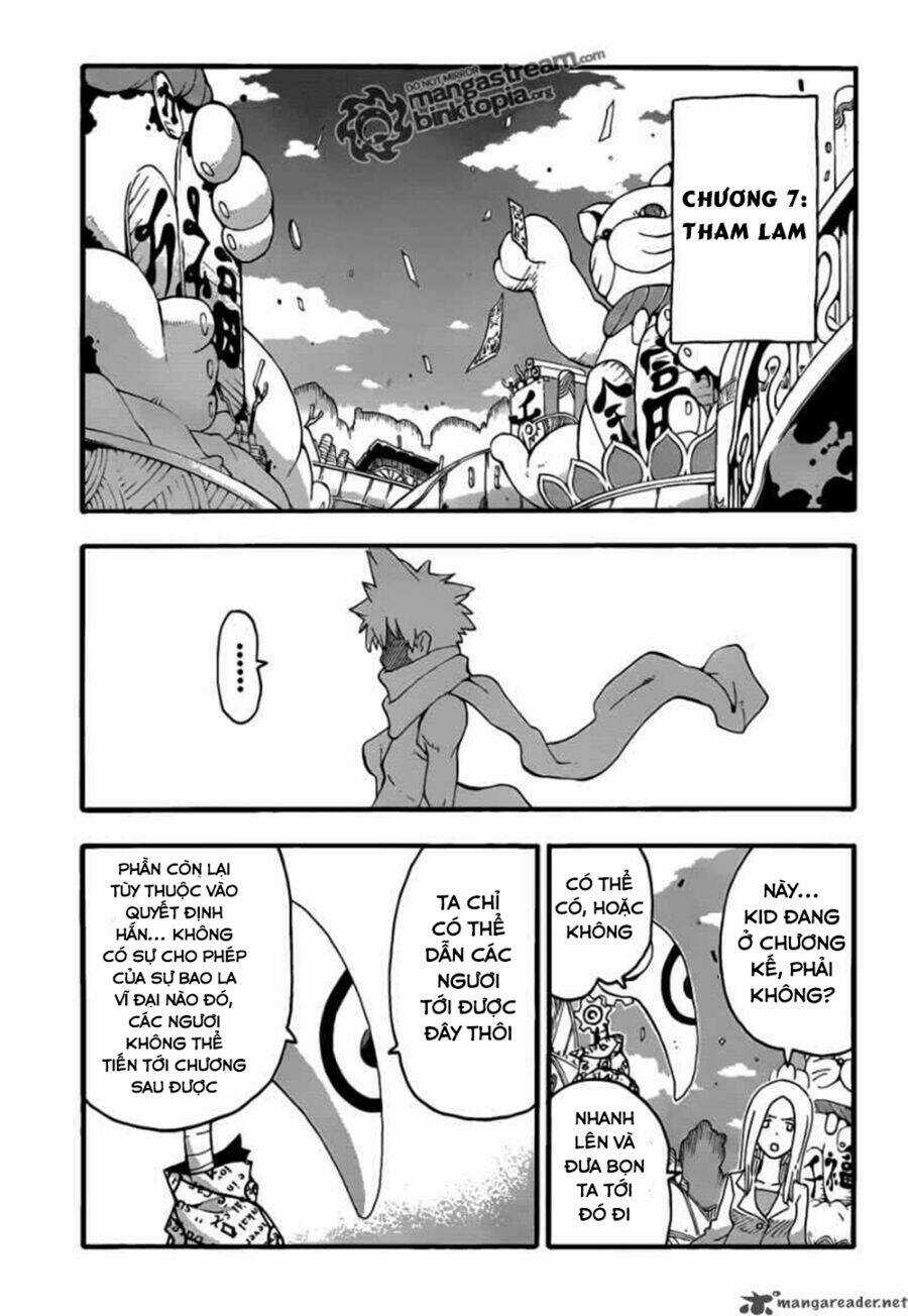 Soul Eater - Chapter 76 - Trang 31