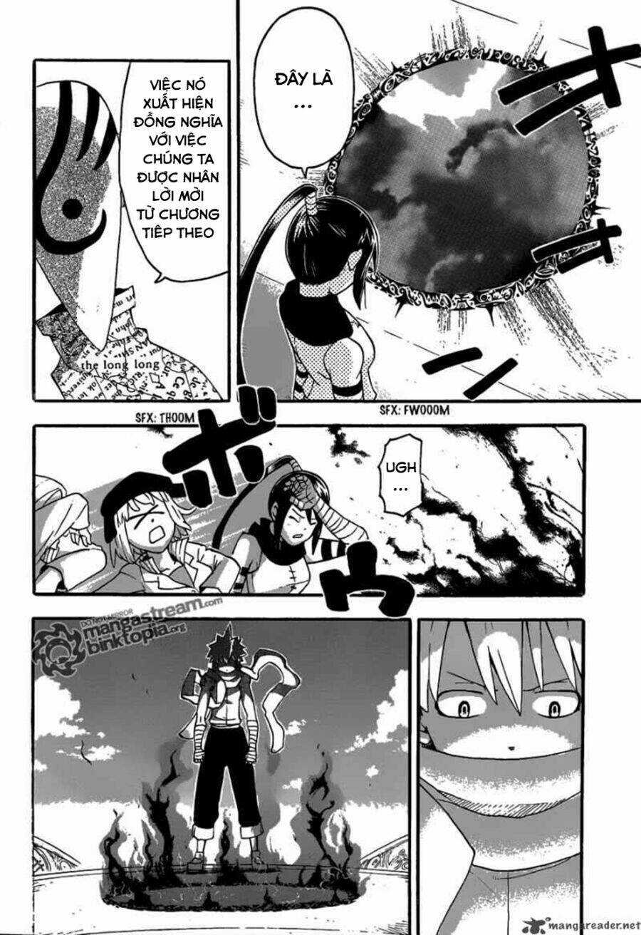 Soul Eater - Chapter 76 - Trang 34