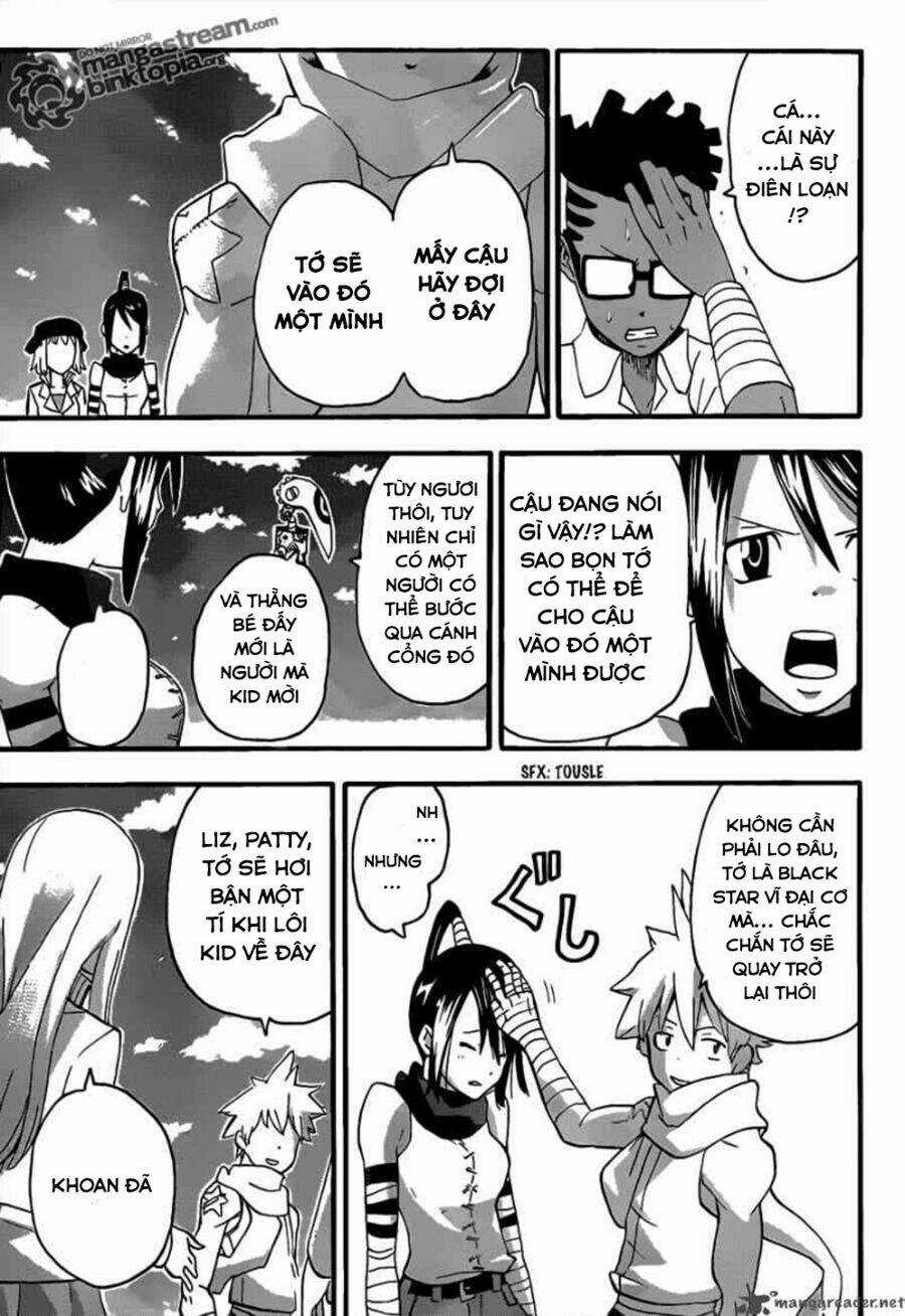 Soul Eater - Chapter 76 - Trang 35