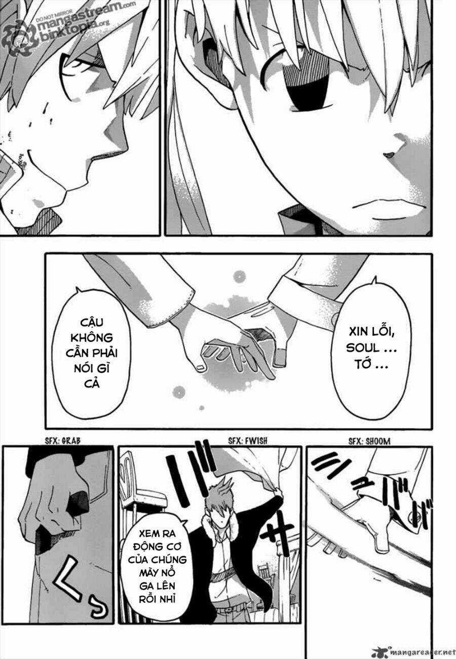 Soul Eater - Chapter 76 - Trang 5