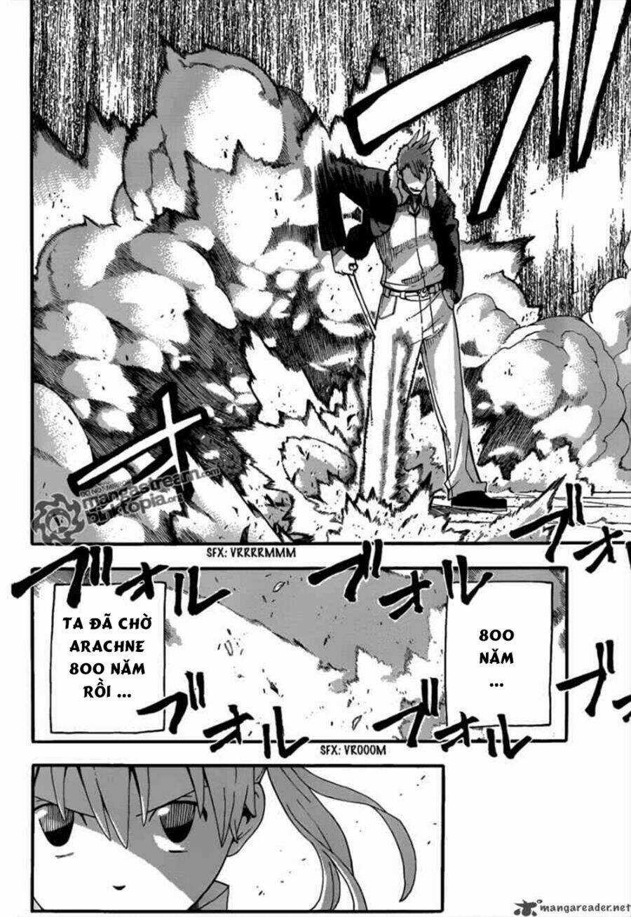 Soul Eater - Chapter 76 - Trang 6
