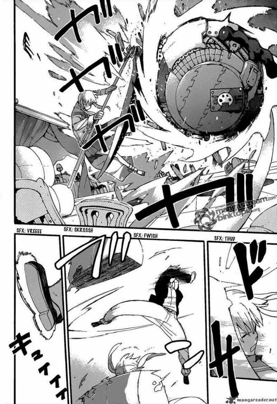 Soul Eater - Chapter 76 - Trang 10