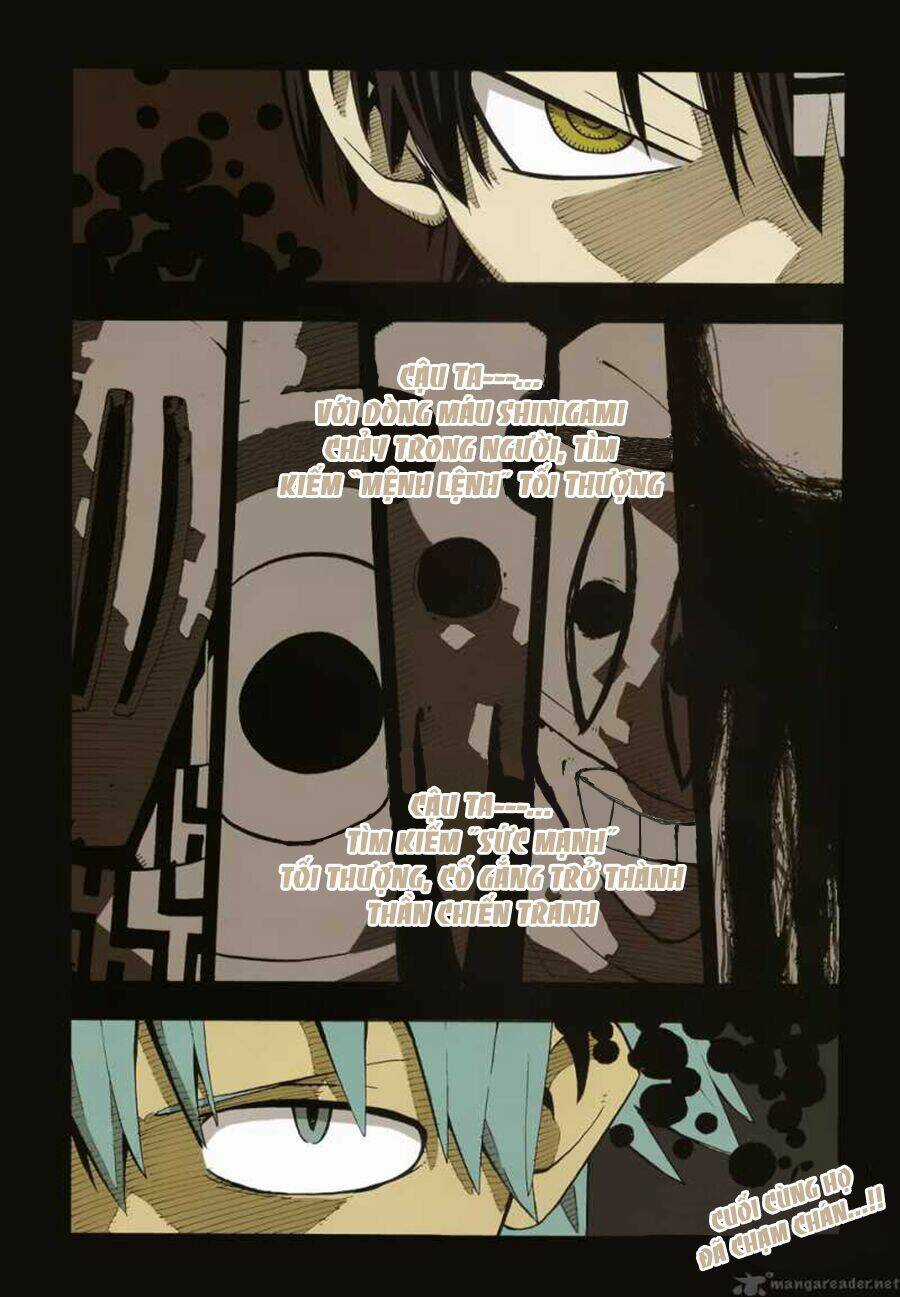 Soul Eater - Chapter 77 - Trang 2