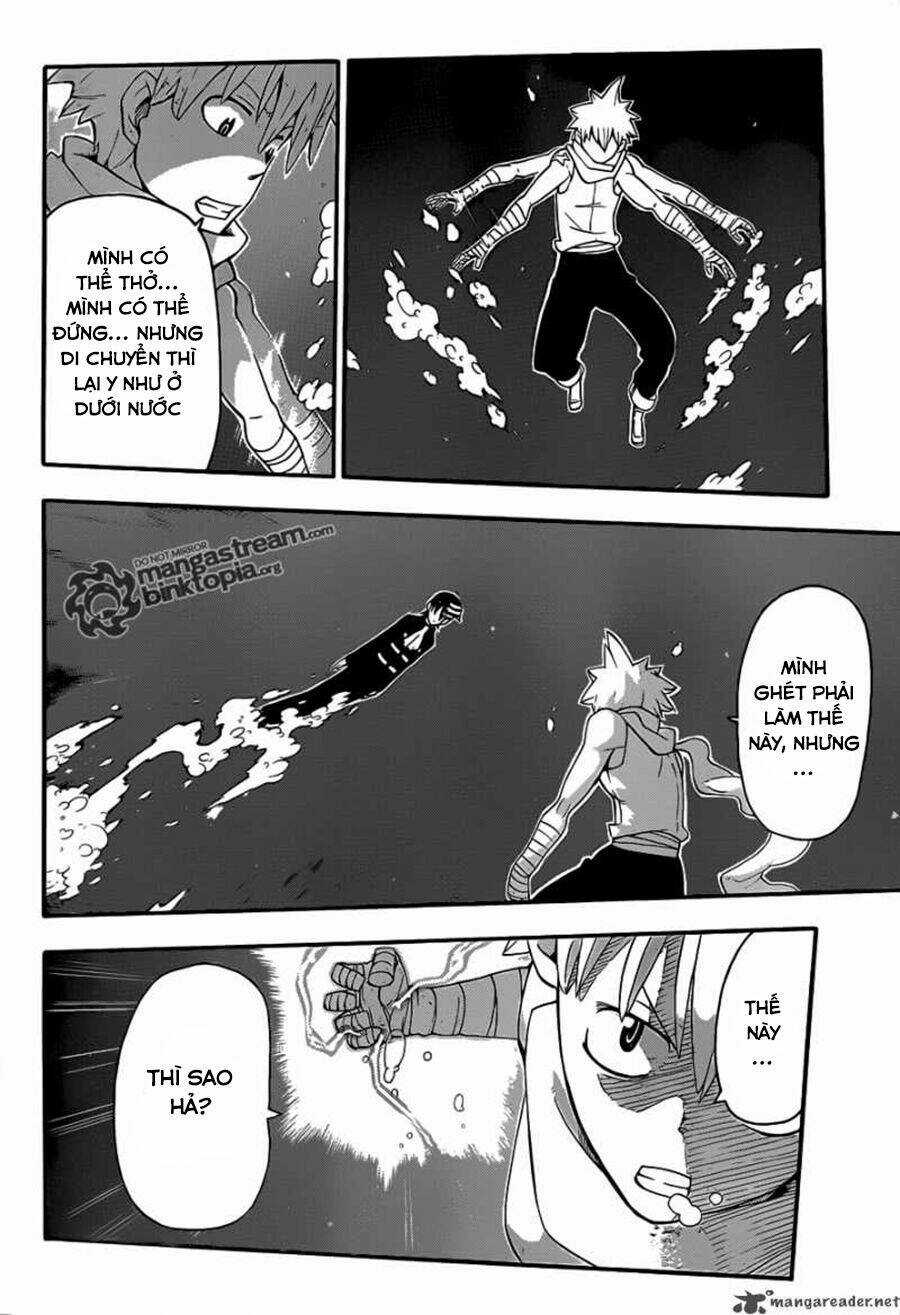 Soul Eater - Chapter 77 - Trang 12