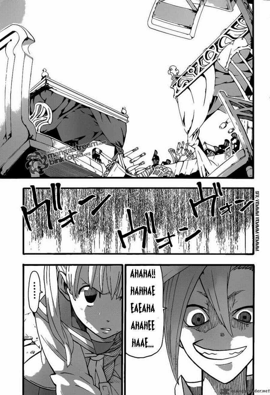 Soul Eater - Chapter 77 - Trang 17