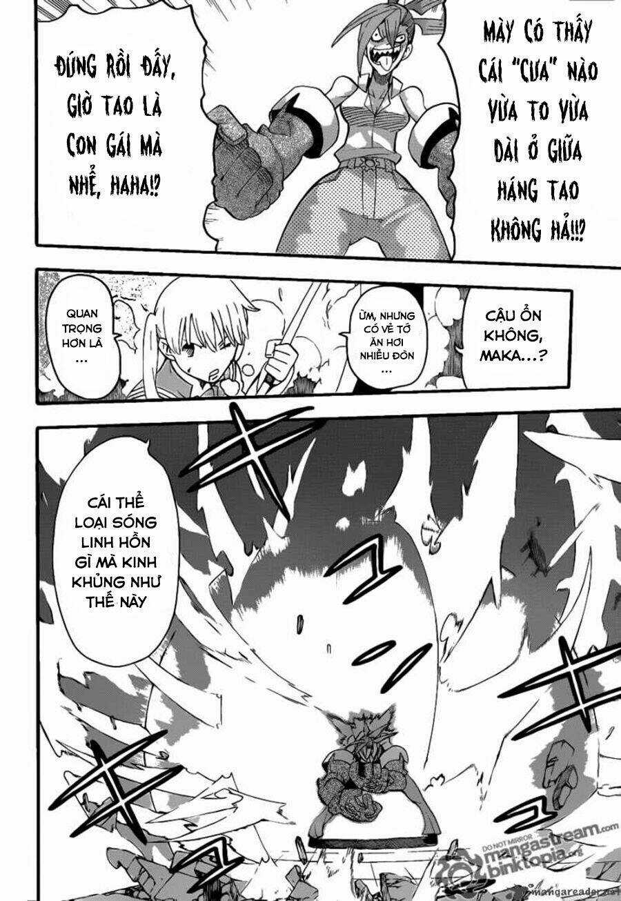 Soul Eater - Chapter 77 - Trang 20