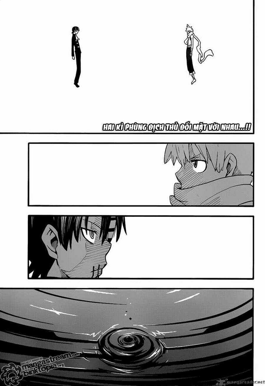 Soul Eater - Chapter 77 - Trang 3