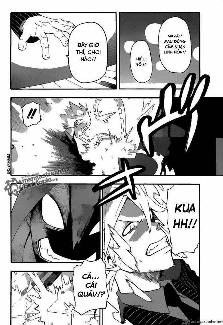 Soul Eater - Chapter 77 - Trang 22