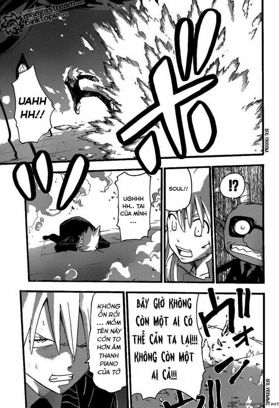 Soul Eater - Chapter 77 - Trang 23