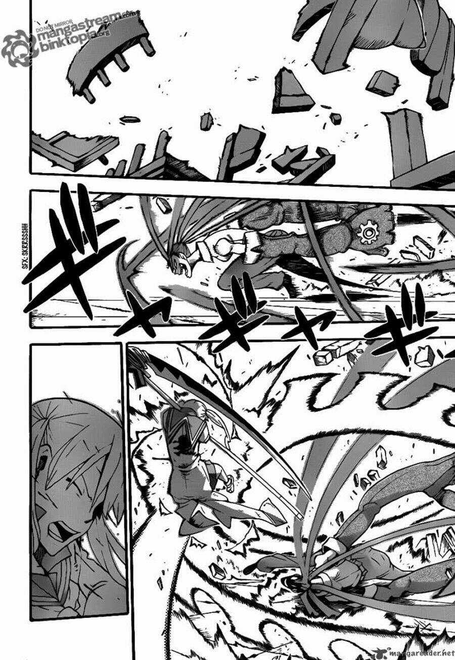 Soul Eater - Chapter 77 - Trang 24