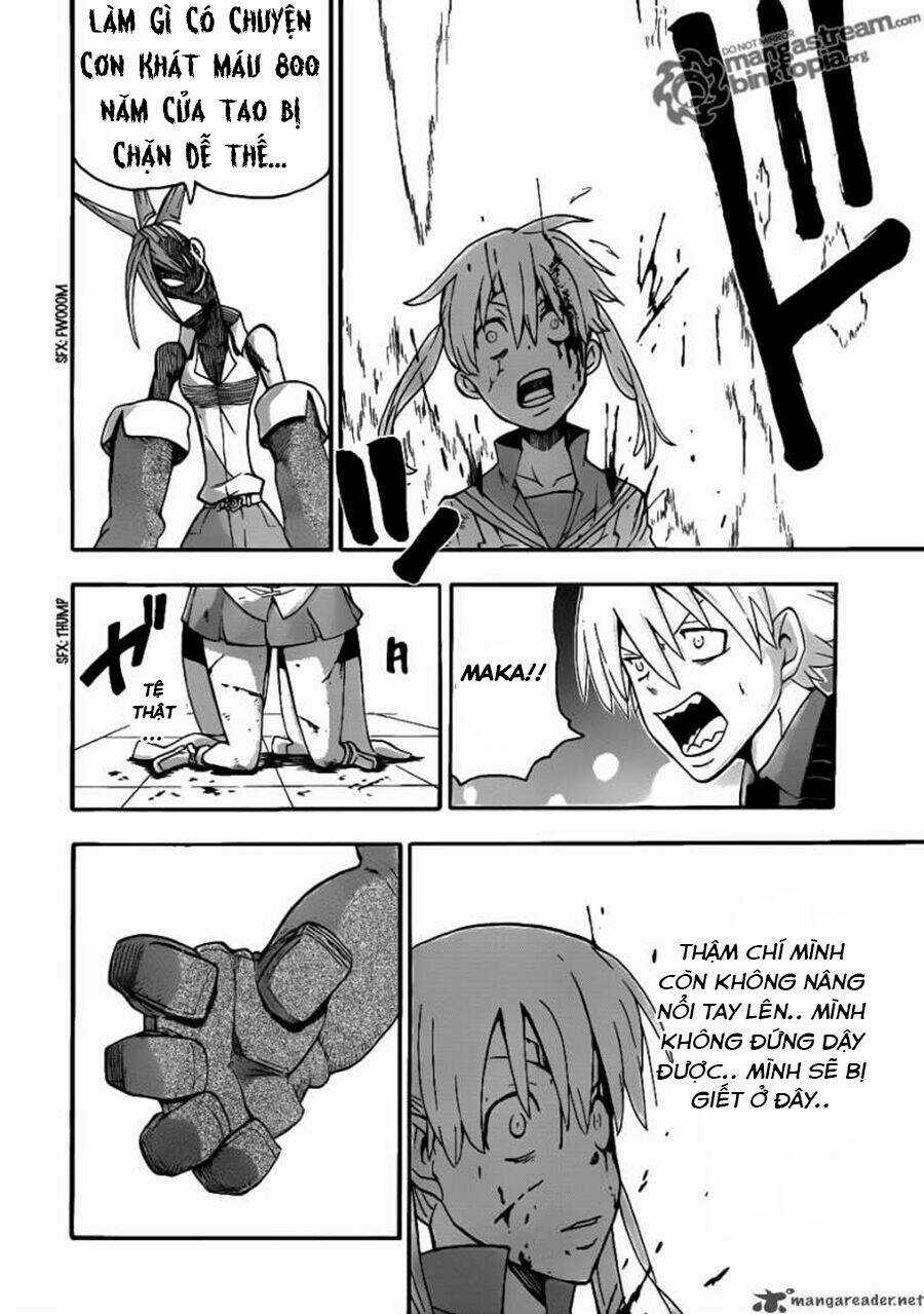Soul Eater - Chapter 77 - Trang 26