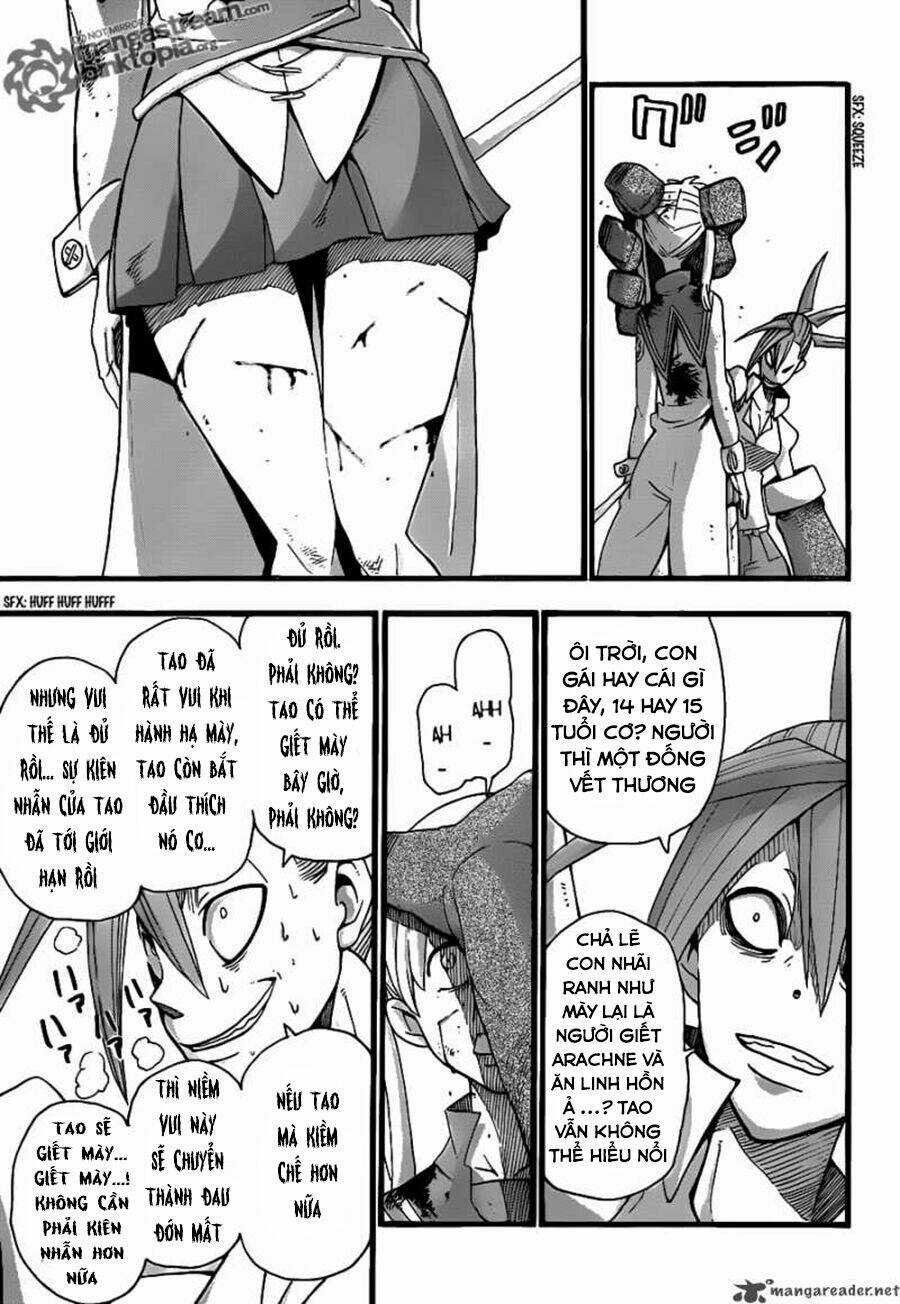 Soul Eater - Chapter 77 - Trang 27