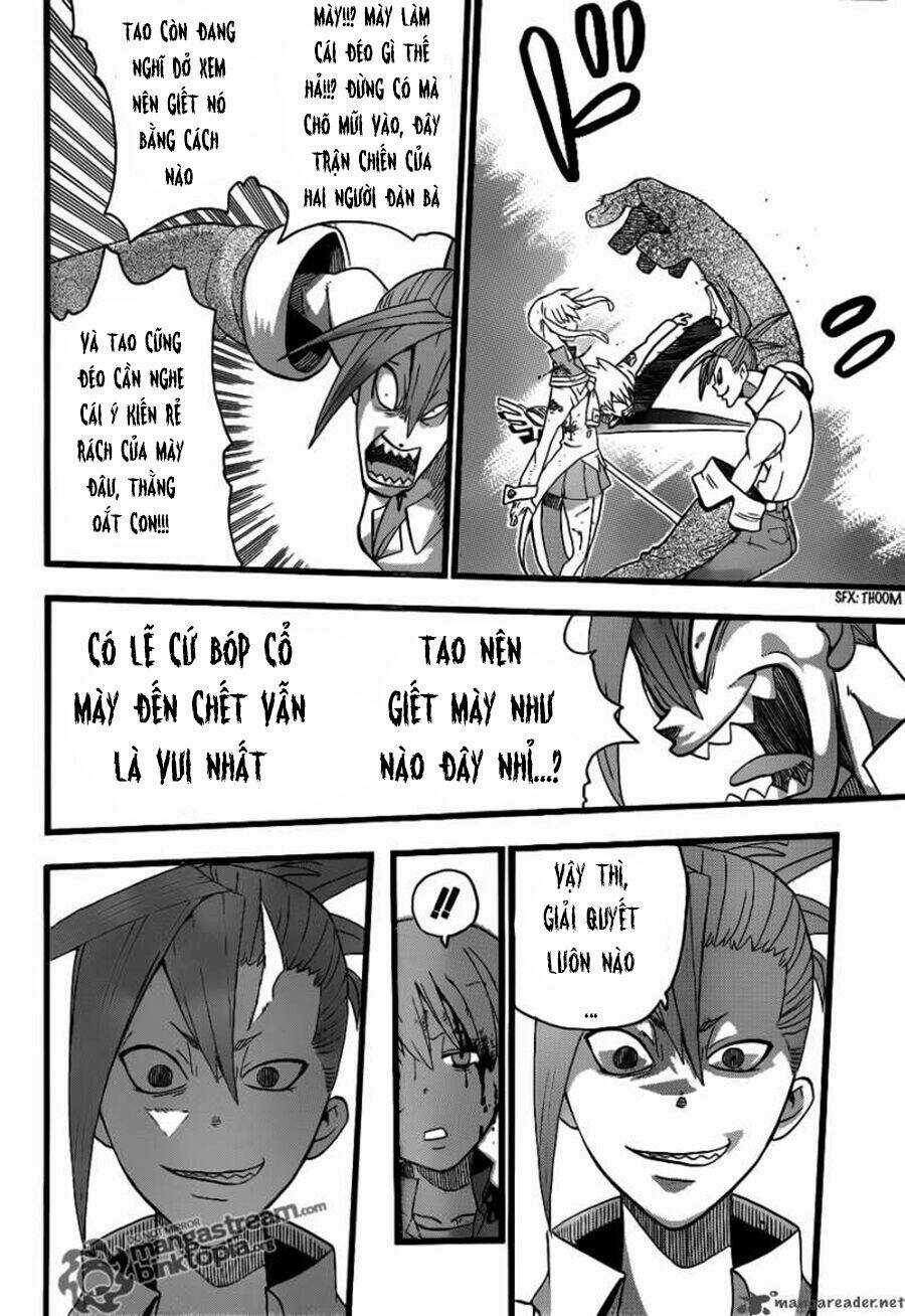 Soul Eater - Chapter 77 - Trang 28
