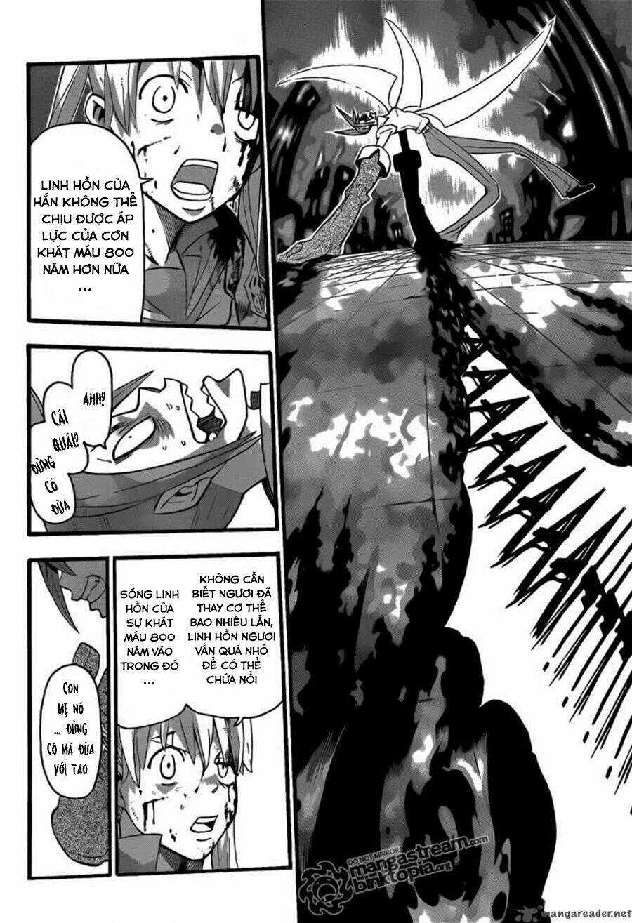Soul Eater - Chapter 77 - Trang 30