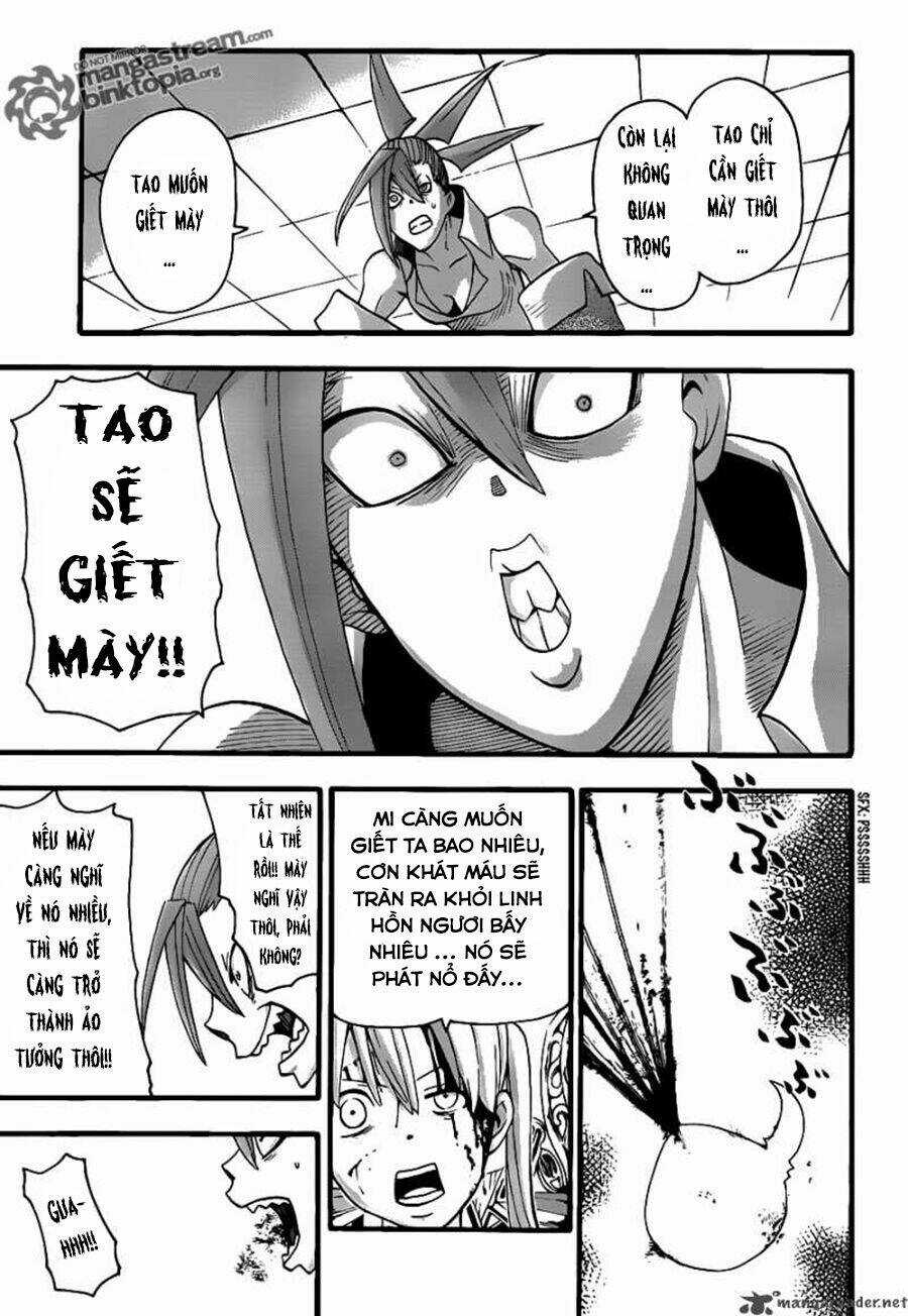 Soul Eater - Chapter 77 - Trang 31