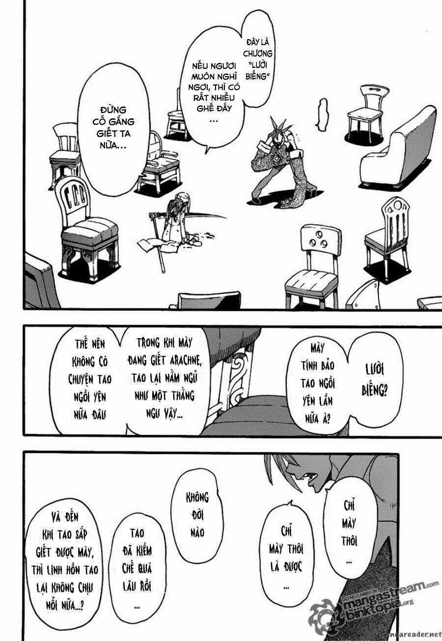 Soul Eater - Chapter 77 - Trang 32