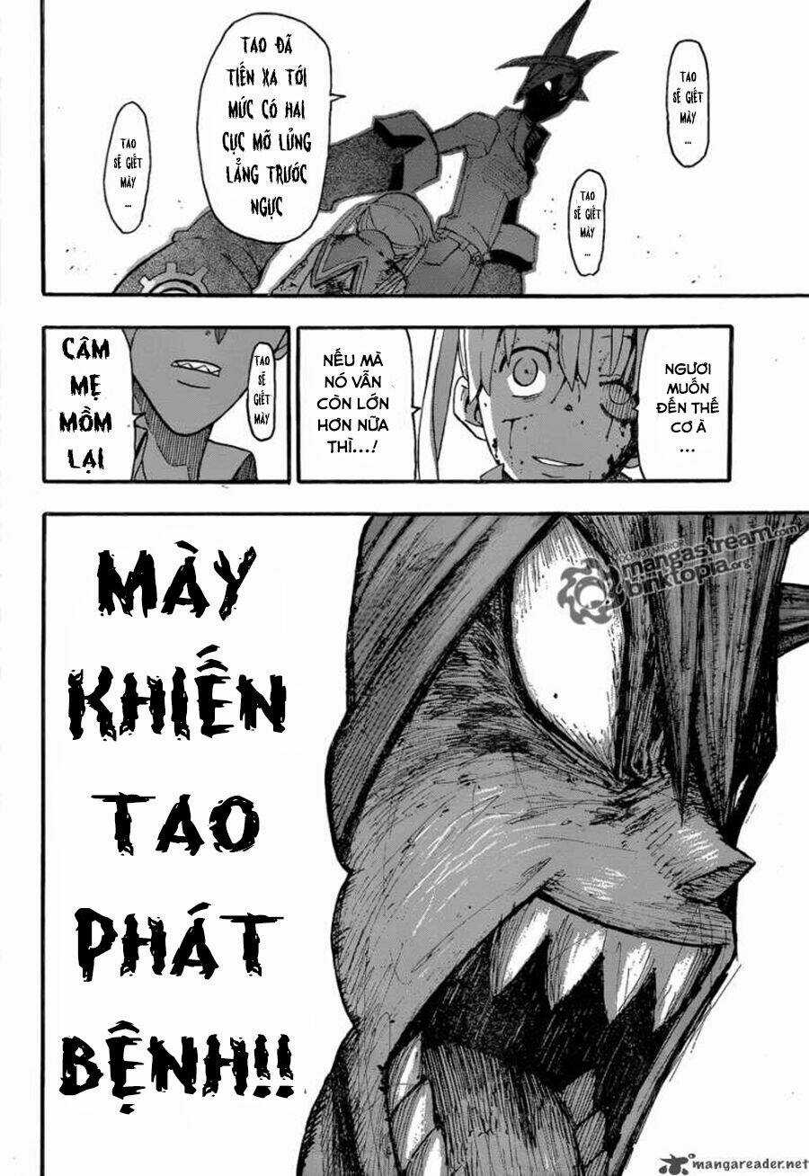 Soul Eater - Chapter 77 - Trang 34
