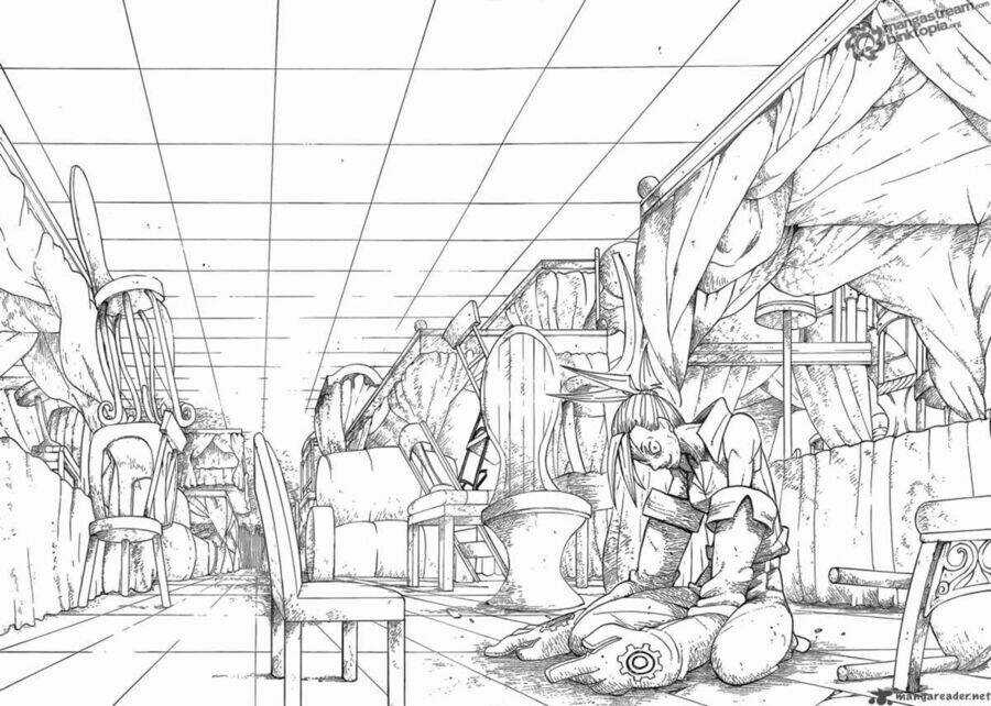 Soul Eater - Chapter 77 - Trang 36