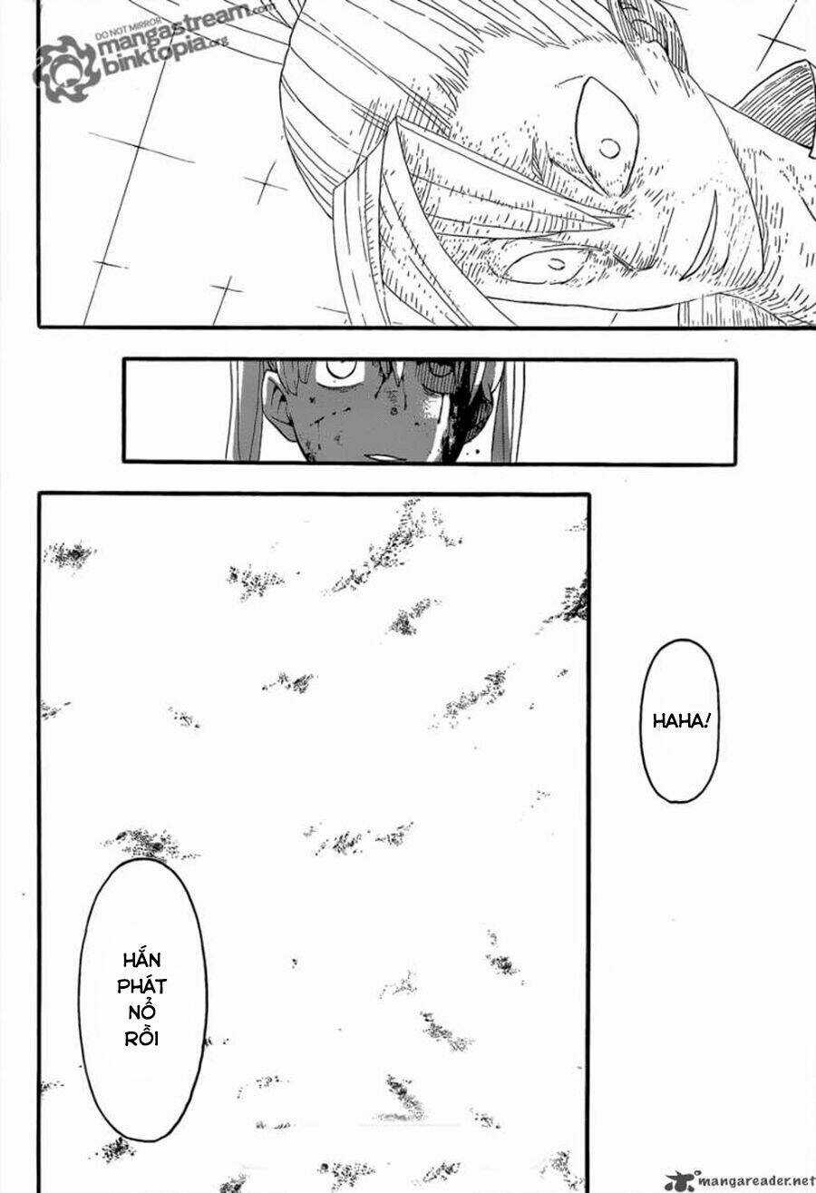 Soul Eater - Chapter 77 - Trang 37