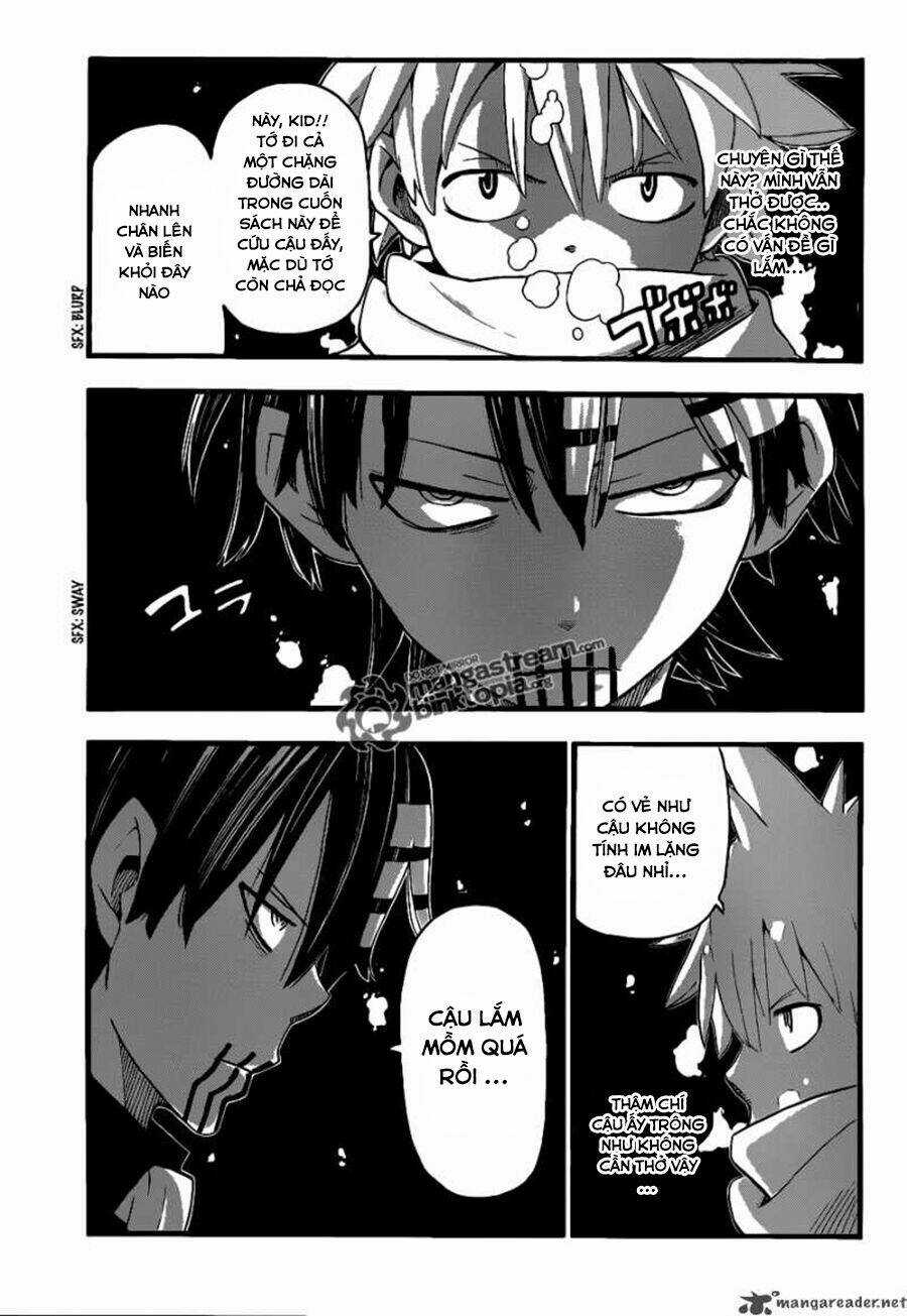 Soul Eater - Chapter 77 - Trang 5