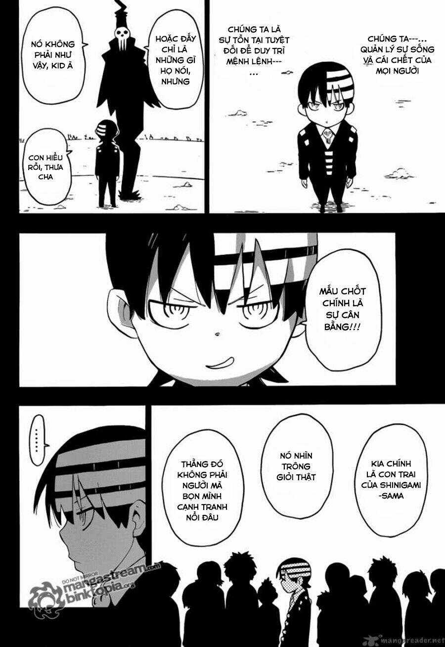 Soul Eater - Chapter 77 - Trang 6