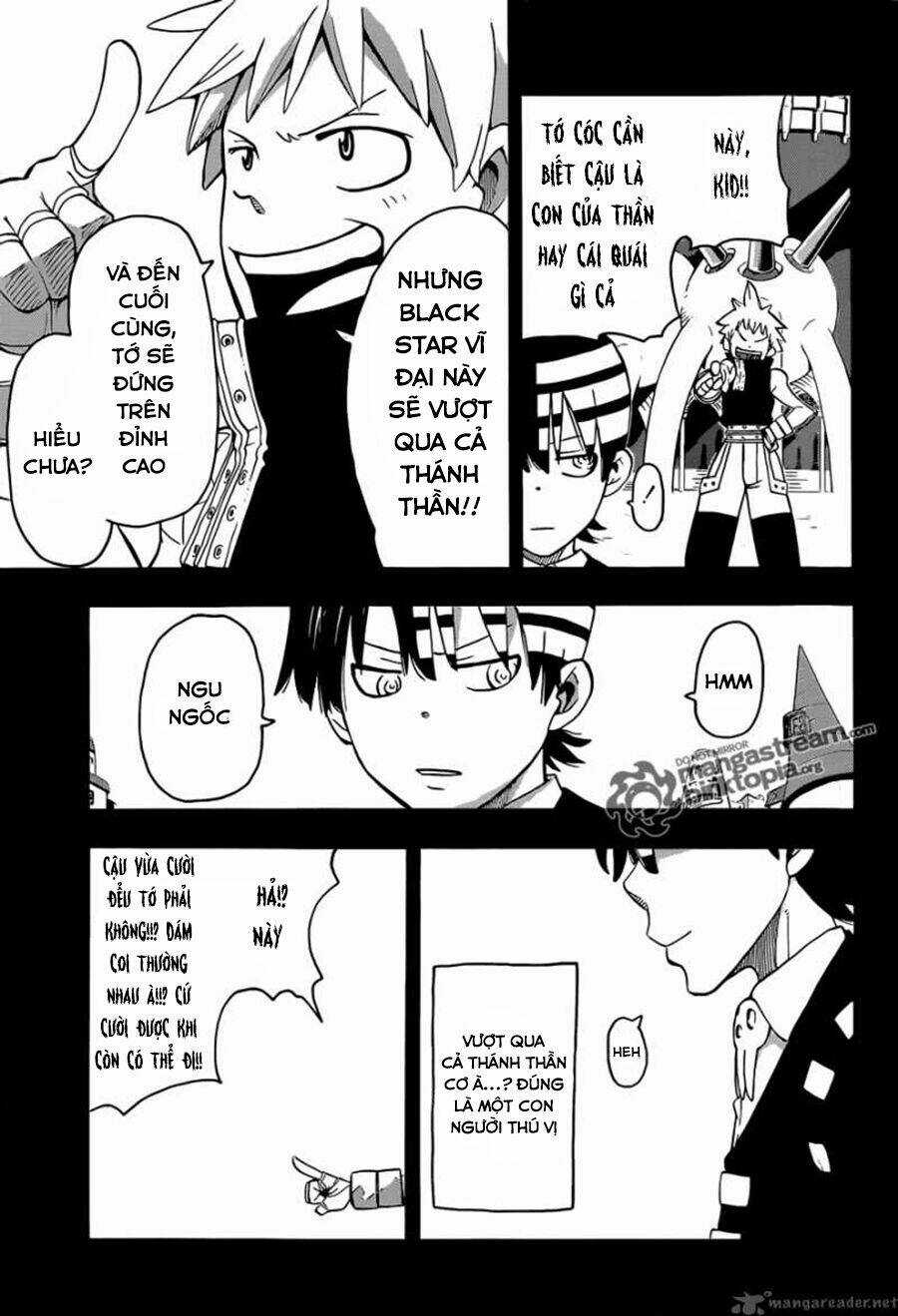 Soul Eater - Chapter 77 - Trang 7