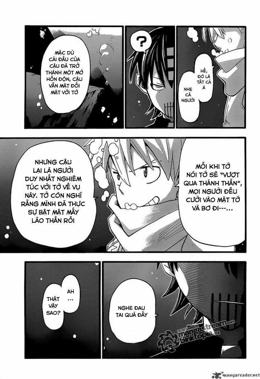 Soul Eater - Chapter 77 - Trang 9