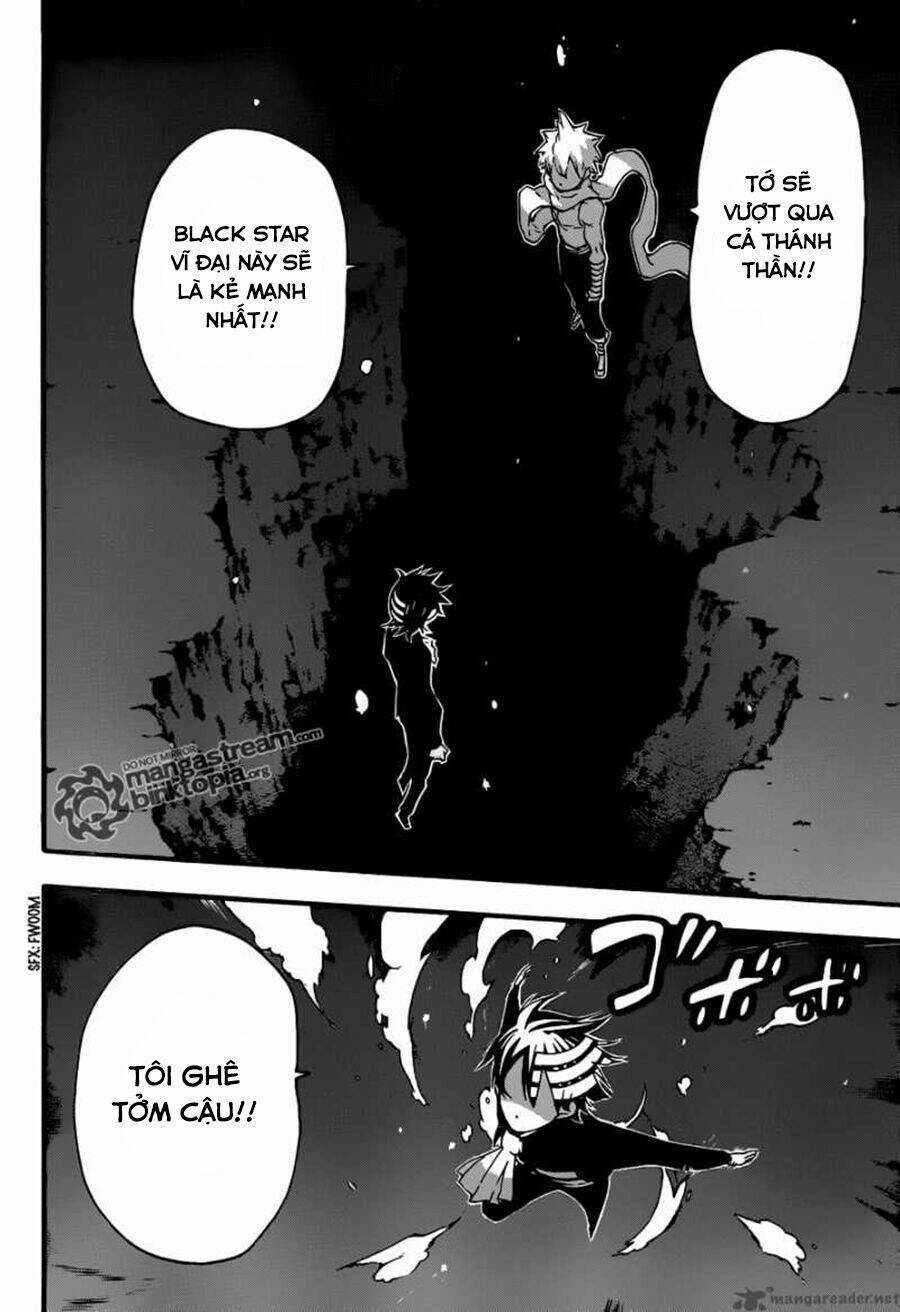 Soul Eater - Chapter 77 - Trang 10