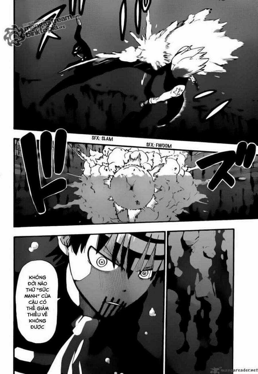 Soul Eater - Chapter 78 - Trang 12