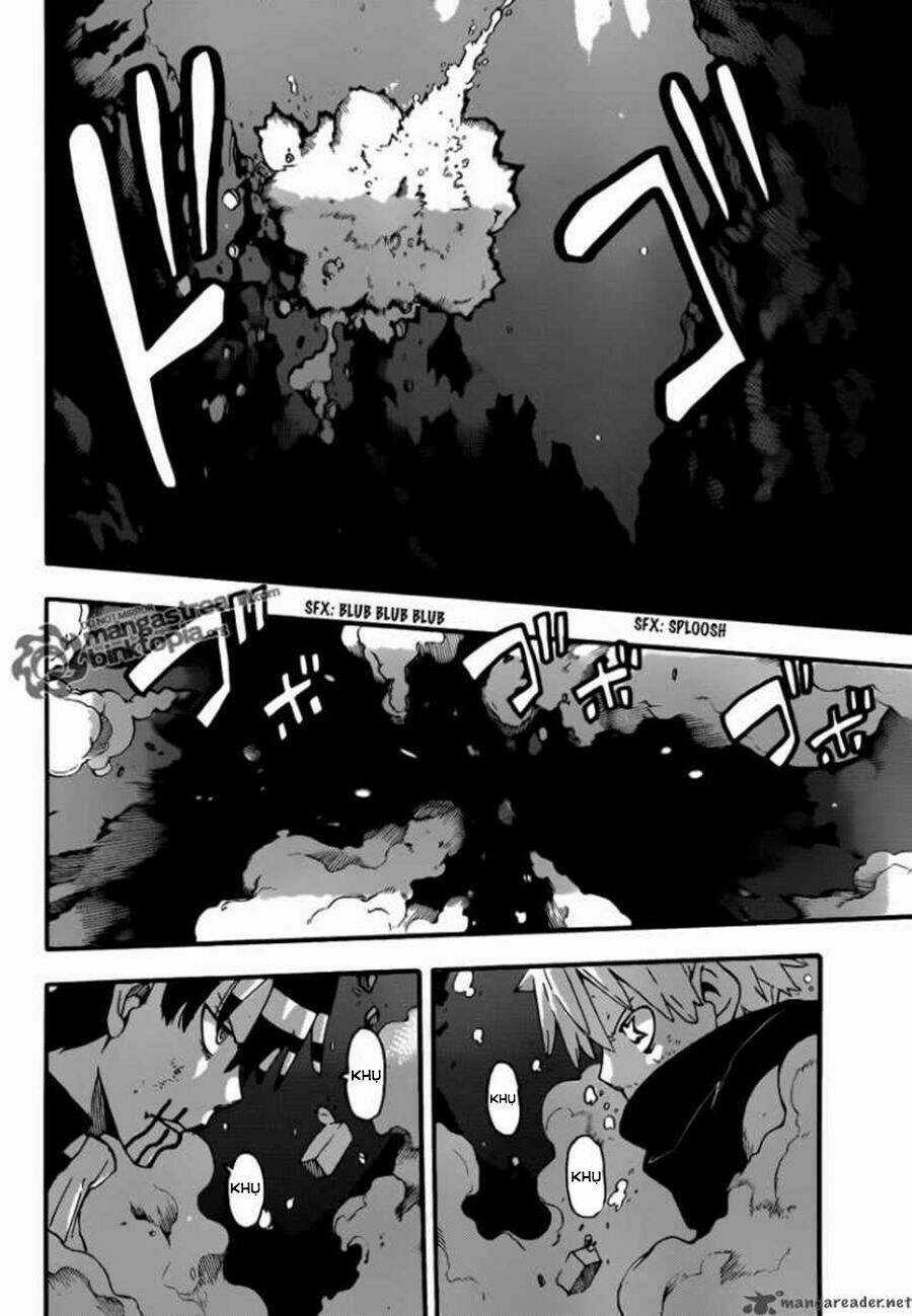 Soul Eater - Chapter 78 - Trang 16