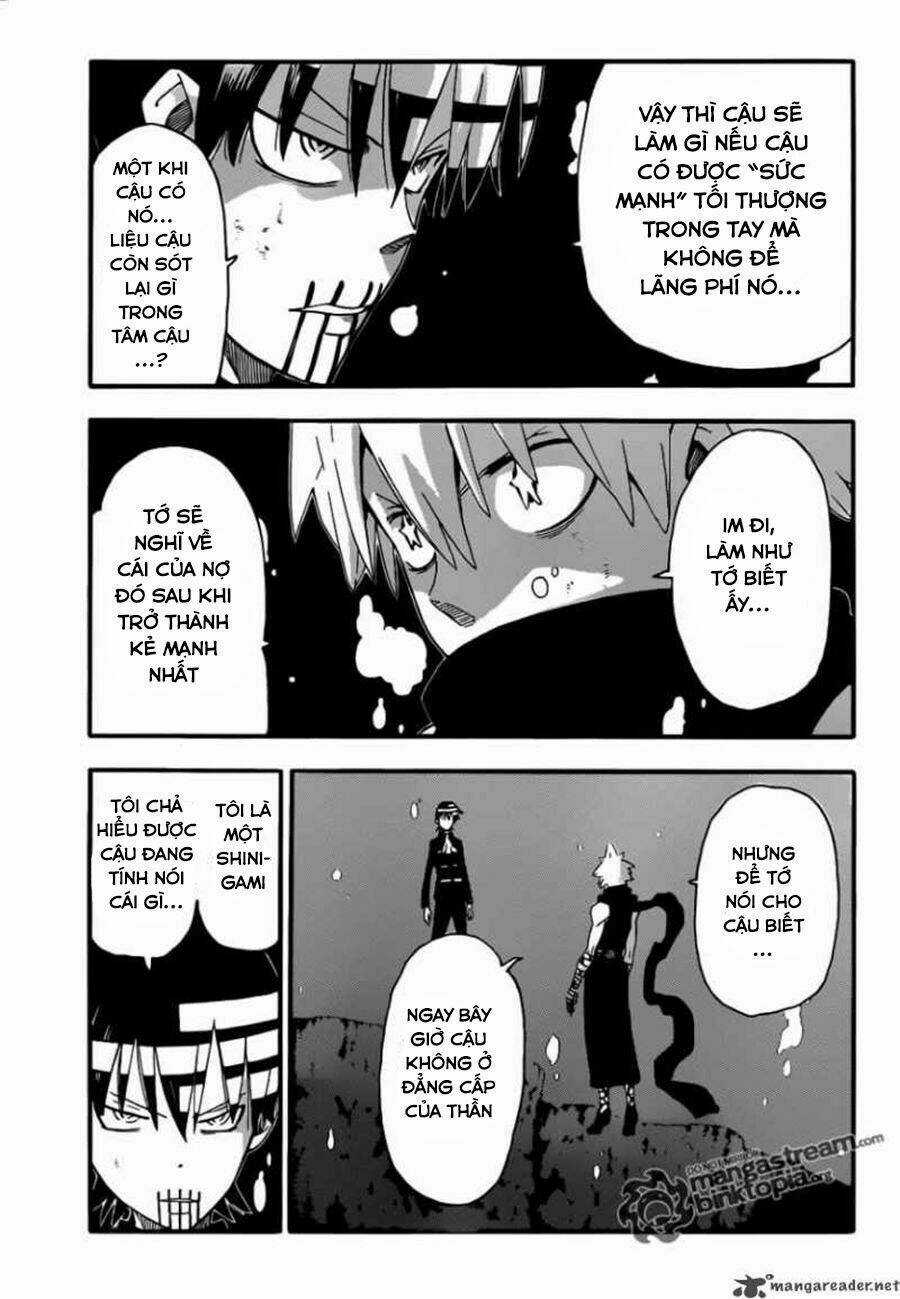Soul Eater - Chapter 78 - Trang 17
