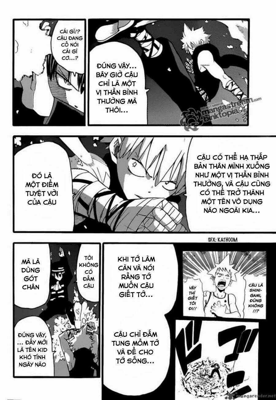 Soul Eater - Chapter 78 - Trang 18