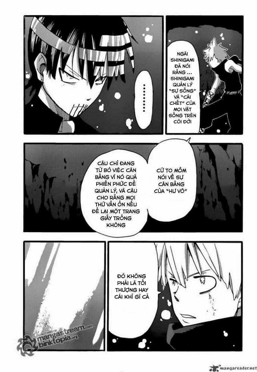 Soul Eater - Chapter 78 - Trang 19