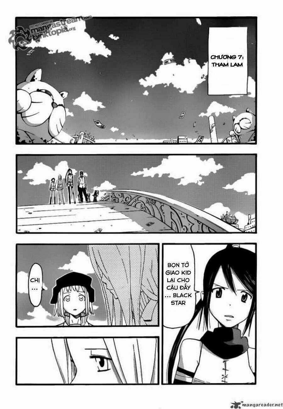 Soul Eater - Chapter 78 - Trang 20