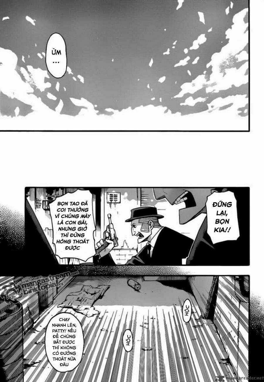 Soul Eater - Chapter 78 - Trang 21