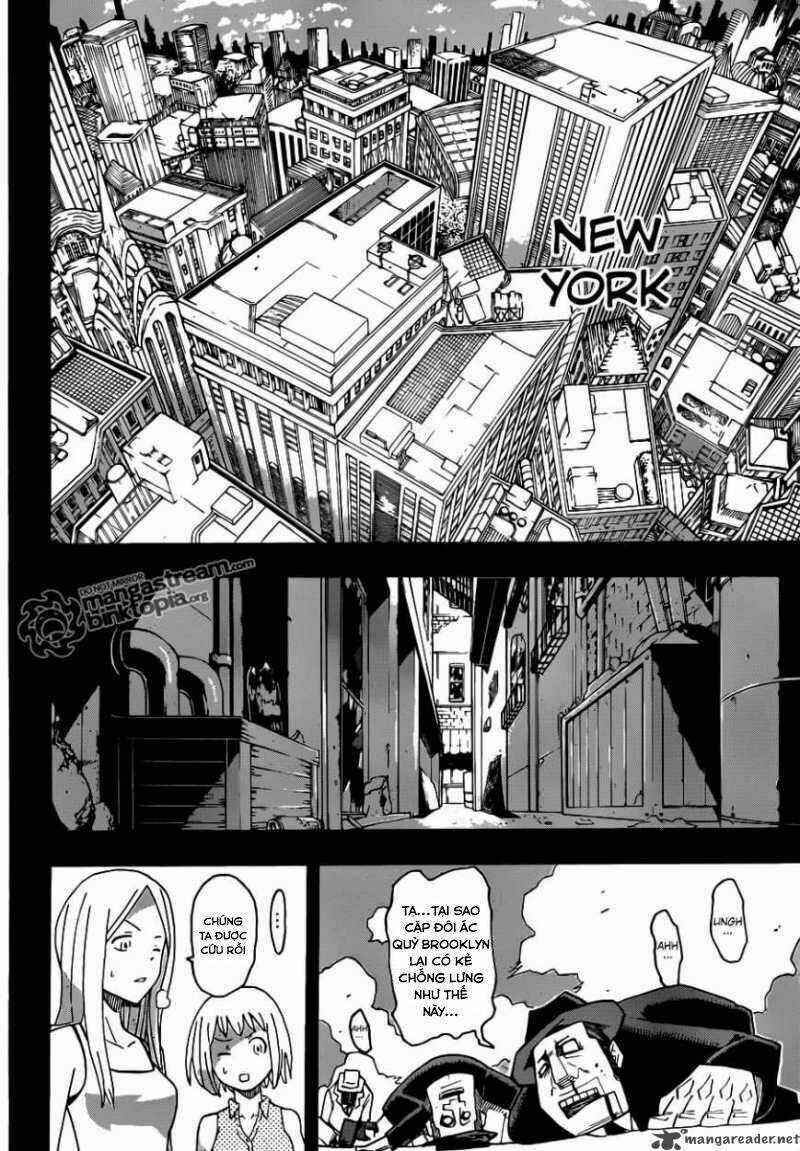 Soul Eater - Chapter 78 - Trang 22
